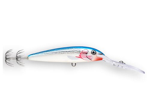 Rapala Countdown Deep Squid cm. 09 colore B